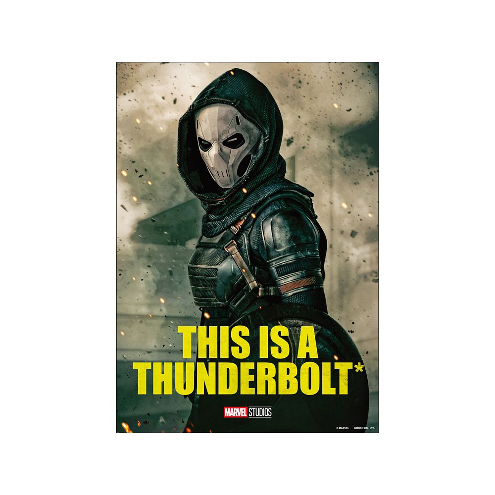 『サンダーボルツ*』 A4ポスターセット