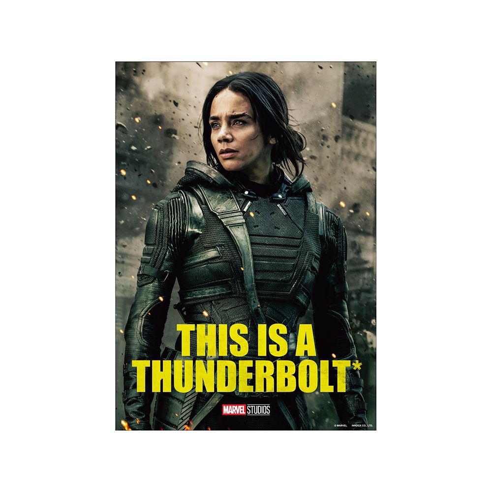 『サンダーボルツ*』 A4ポスターセット