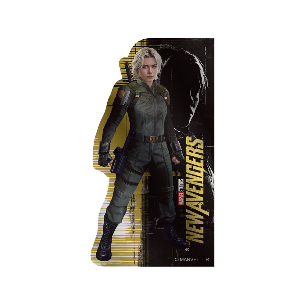 『サンダーボルツ*』 メタリックステッカーセット