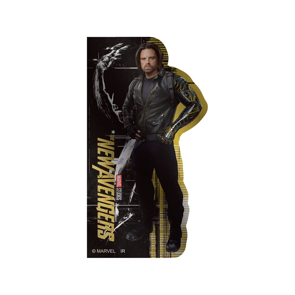 『サンダーボルツ*』 メタリックステッカーセット