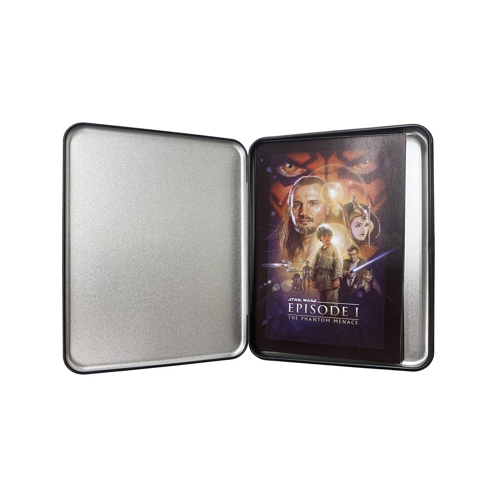 SW SAGA 缶ケース入りポストカードセット