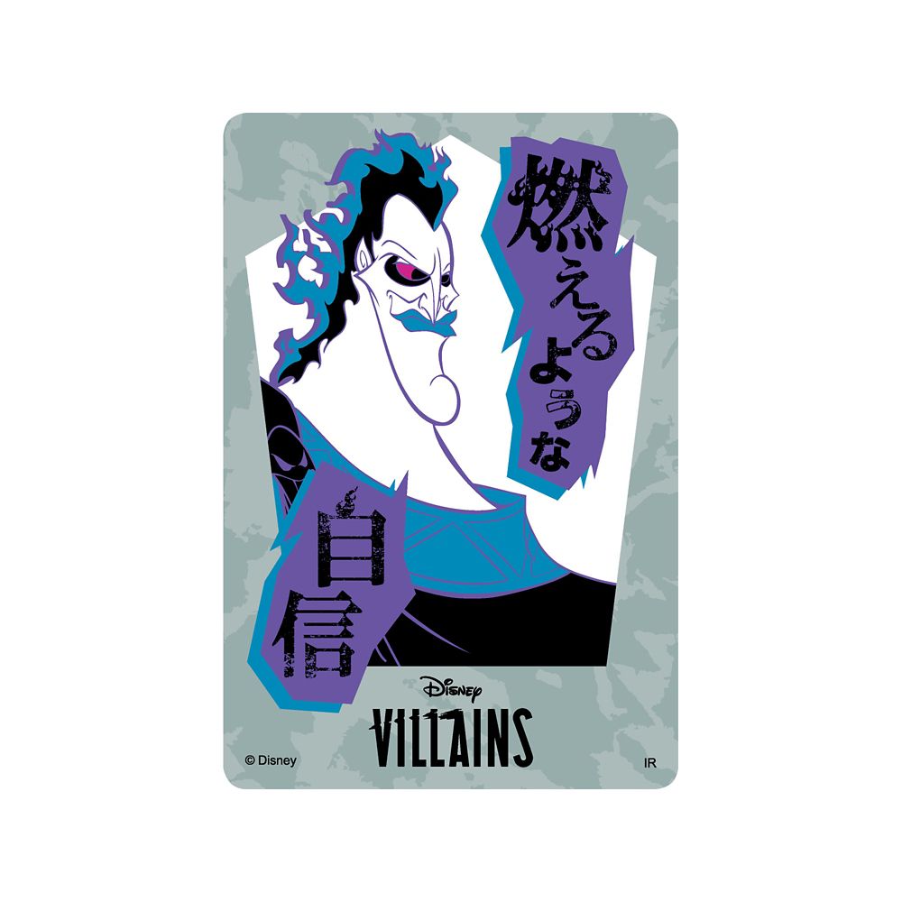 Power Word Villains クリアカードコレクション※全18種