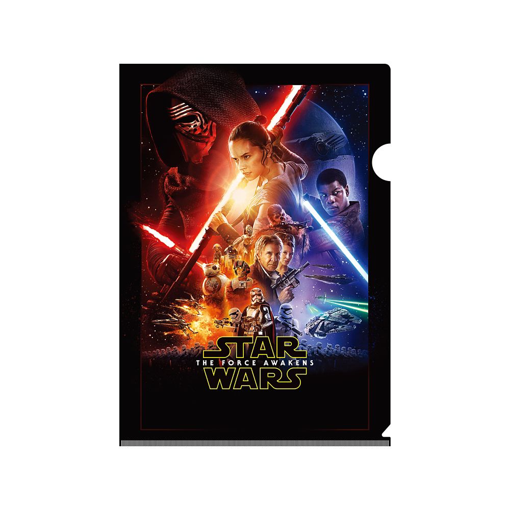 SW SAGA クリアファイルセット(EP7～EP9)