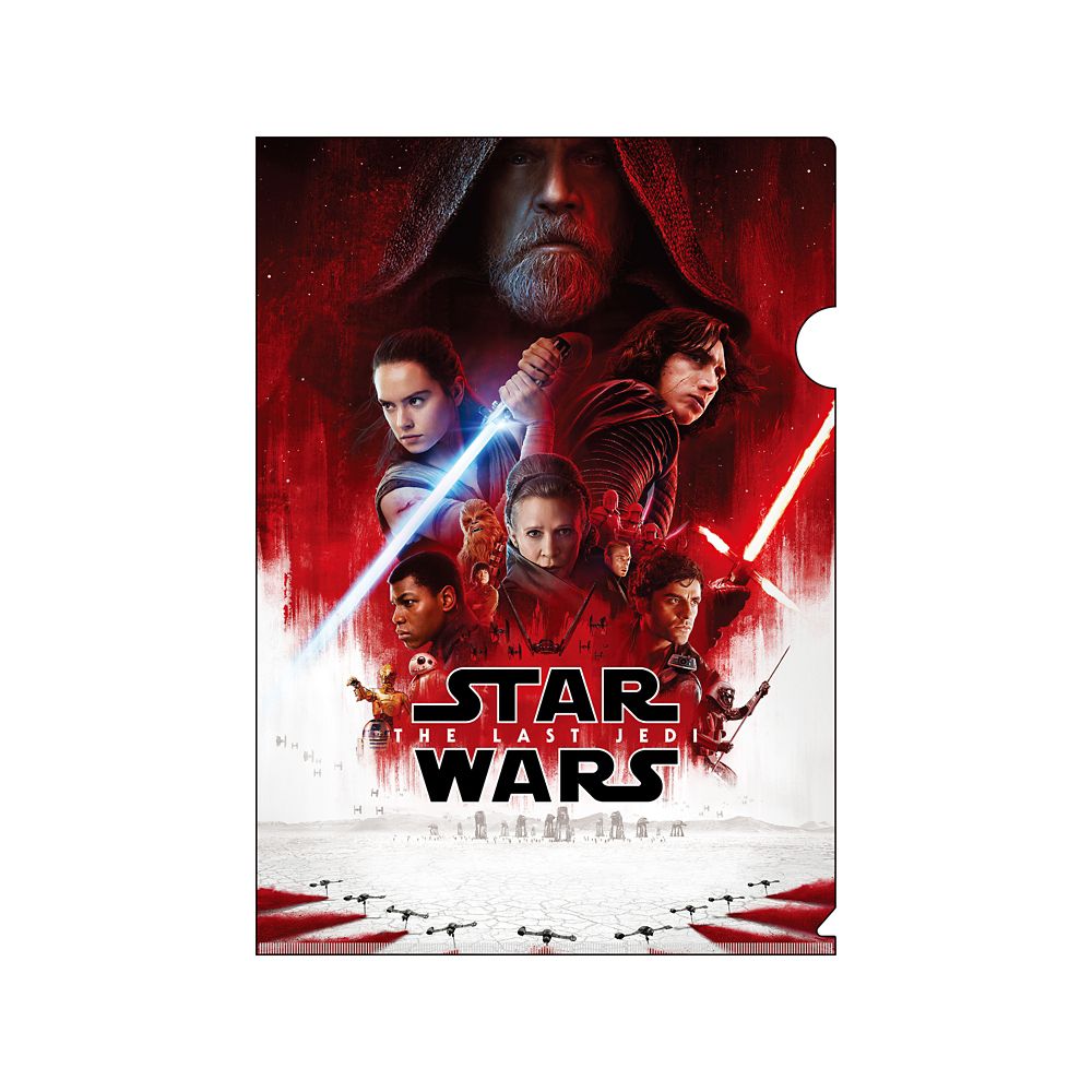 SW SAGA クリアファイルセット(EP7～EP9)