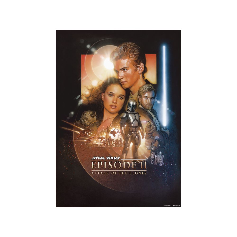 SW SAGA B4ポスターセット