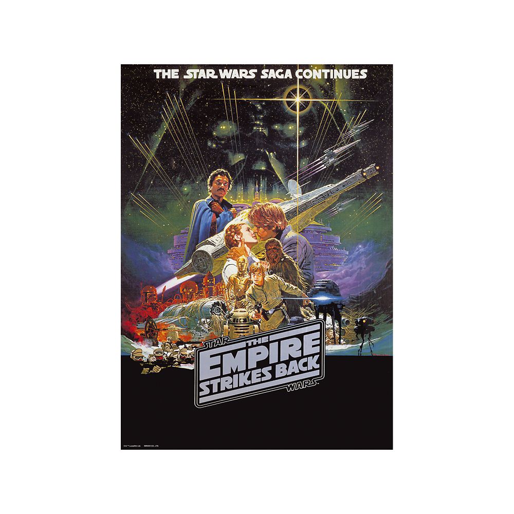 SW SAGA B4ポスターセット