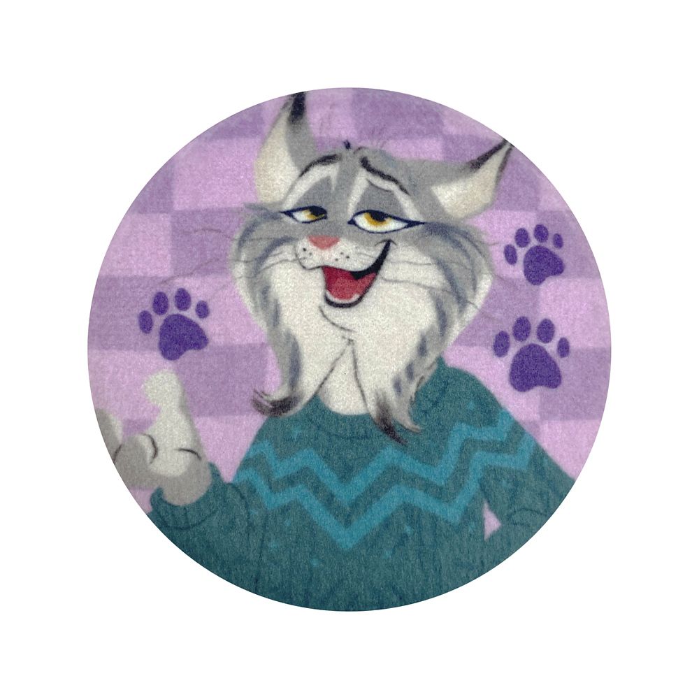 ズートピア2 ブラインドふわふわ缶バッジ※全12種