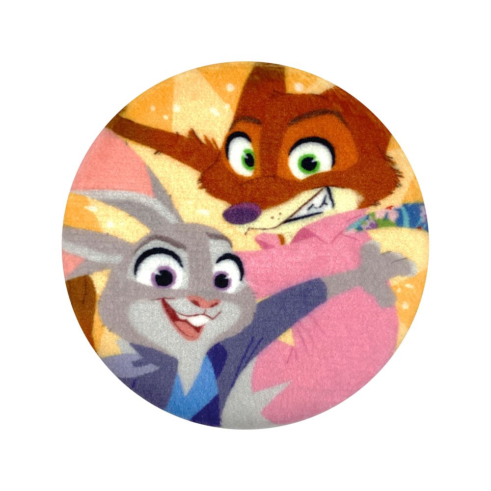 ズートピア2 ブラインドふわふわ缶バッジ※全12種