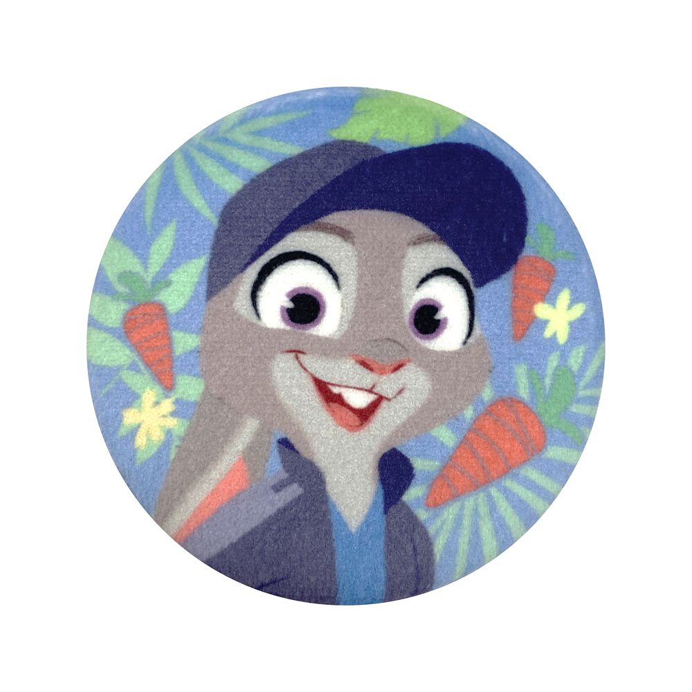 ズートピア2 ブラインドふわふわ缶バッジ※全12種