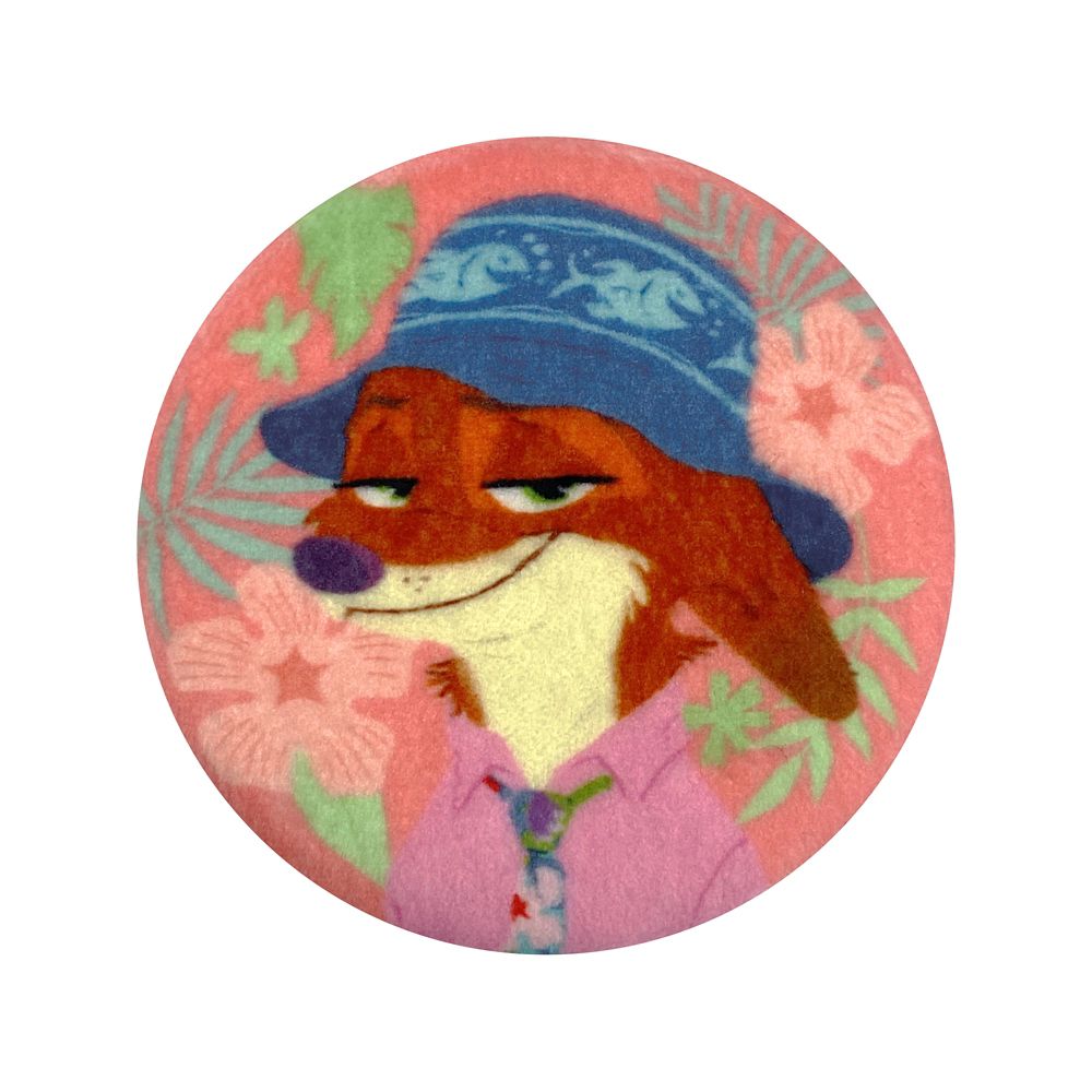 ズートピア2 ブラインドふわふわ缶バッジ※全12種