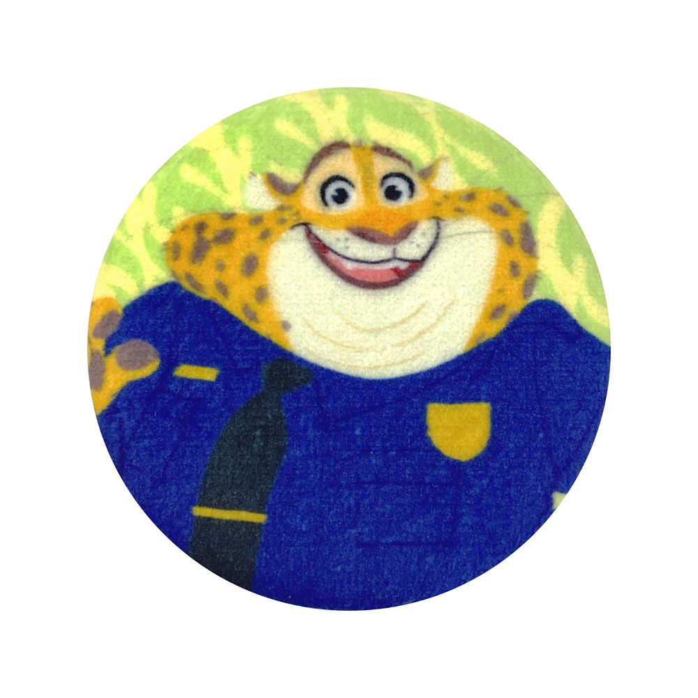 ズートピア2 ブラインドふわふわ缶バッジ※全12種