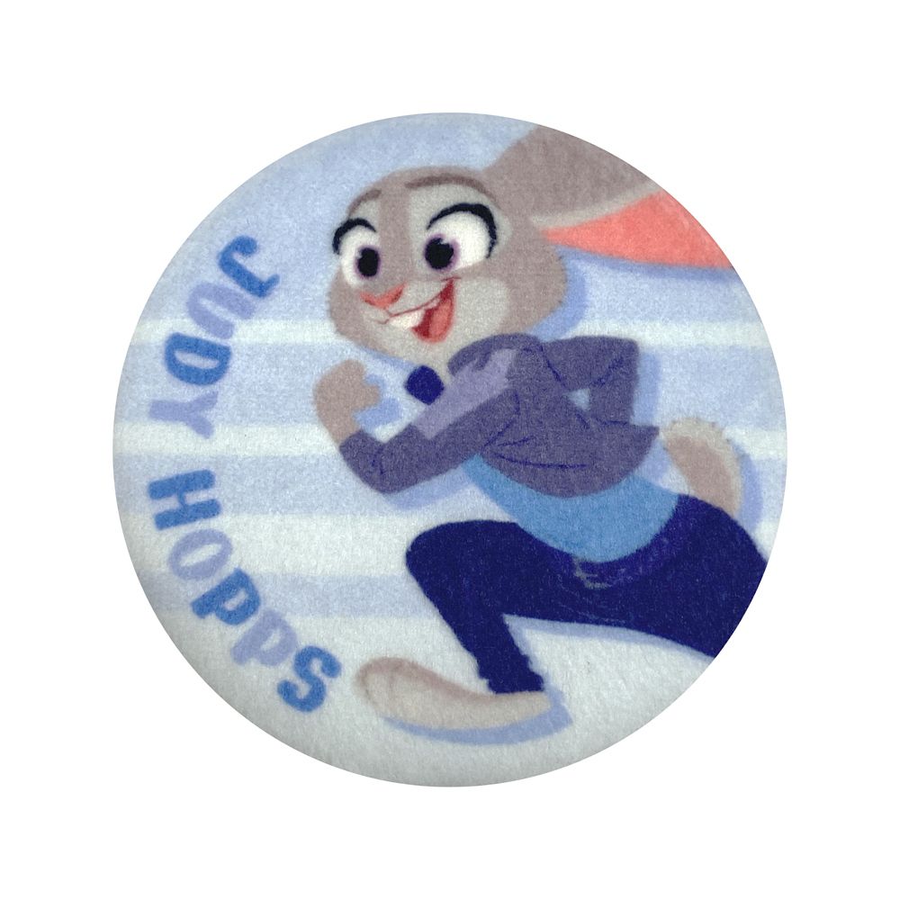 ズートピア2 ブラインドふわふわ缶バッジ(BOX)