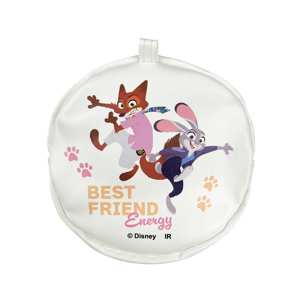 ズートピア2 ポーチ付きエコバッグ