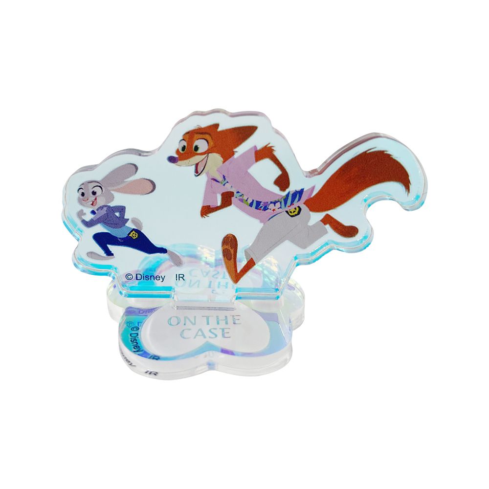 ズートピア2 ブラインドオーロラアクリルスタンド※全13種