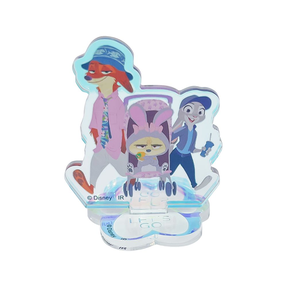 ズートピア2 ブラインドオーロラアクリルスタンド※全13種