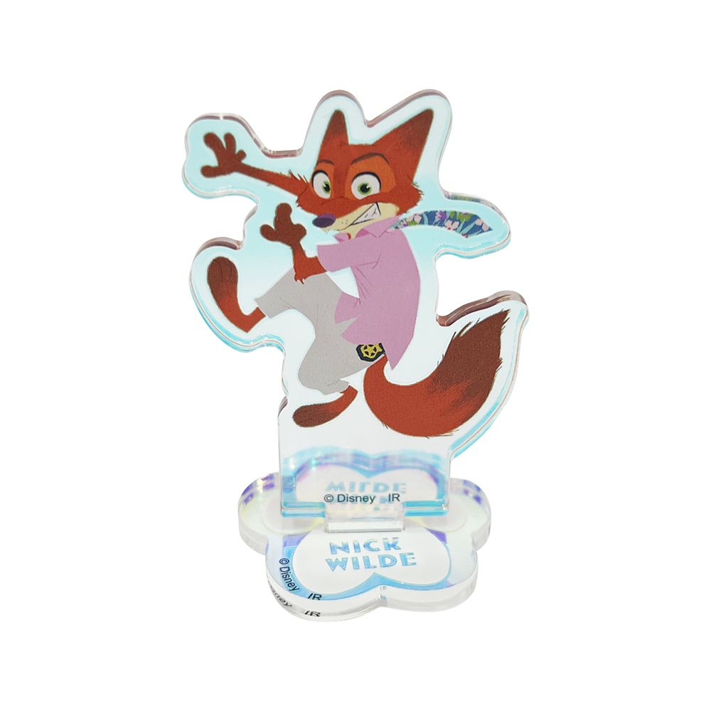 ズートピア2 ブラインドオーロラアクリルスタンド※全13種