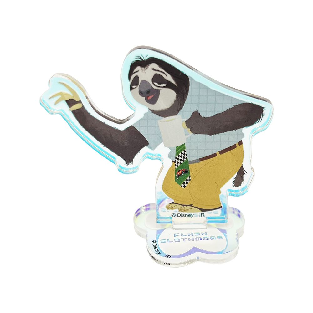 ズートピア2 ブラインドオーロラアクリルスタンド※全13種