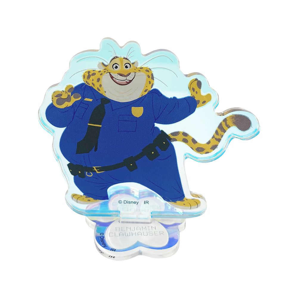 ズートピア2 ブラインドオーロラアクリルスタンド※全13種