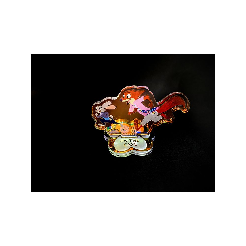 ズートピア2 ブラインドオーロラアクリルスタンド(BOX)