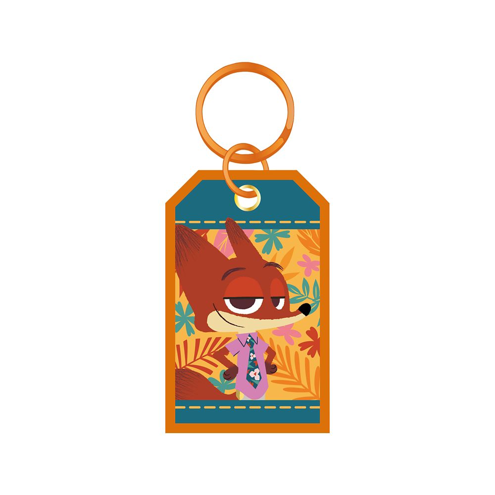 ズートピア2 ブラインドフライトタグキーホルダー※全7種