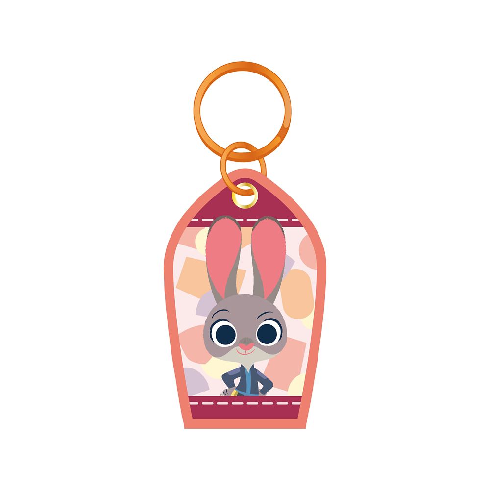 ズートピア2 ブラインドフライトタグキーホルダー※全7種