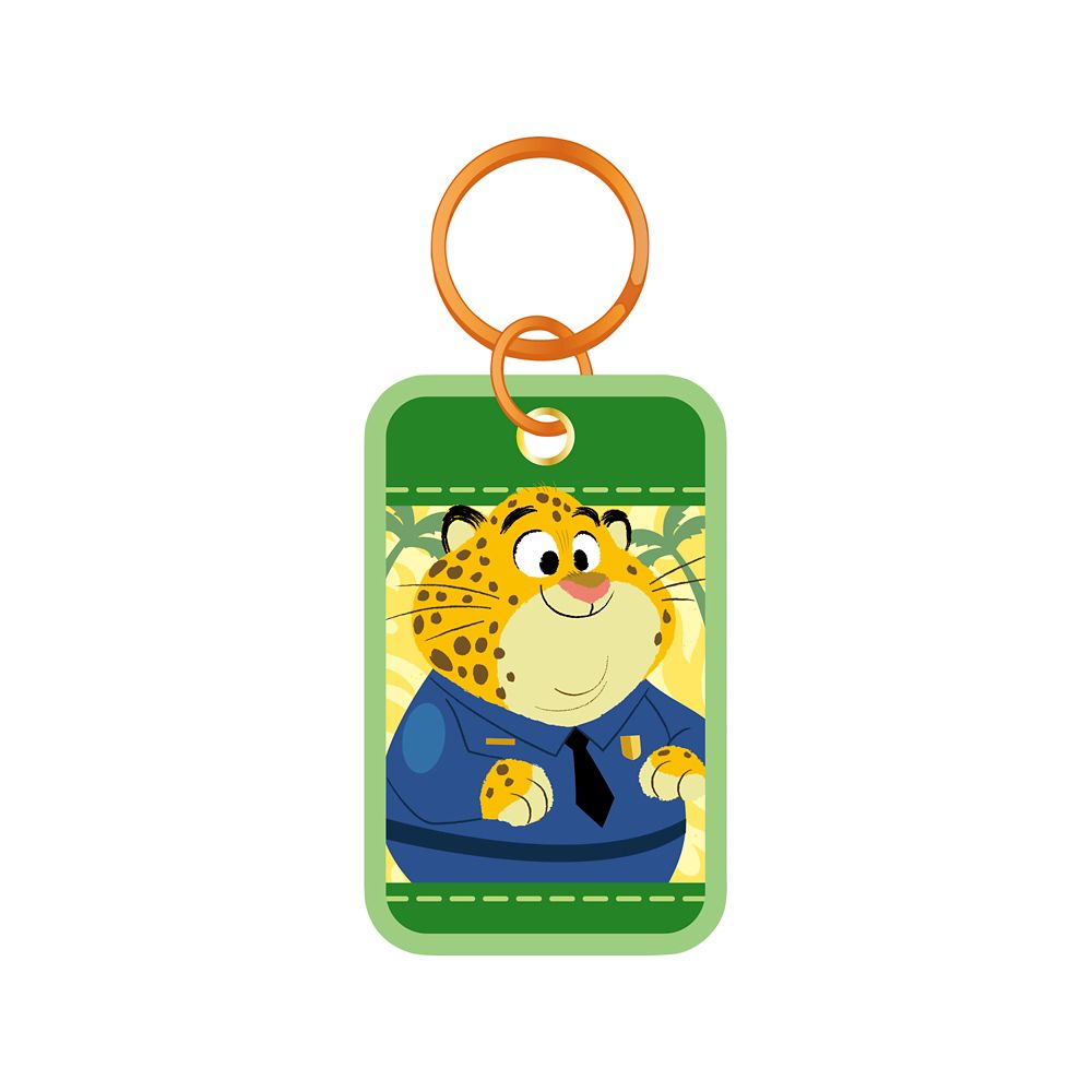 ズートピア2 ブラインドフライトタグキーホルダー※全7種