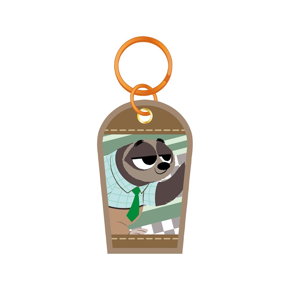 ズートピア2 ブラインドフライトタグキーホルダー※全7種