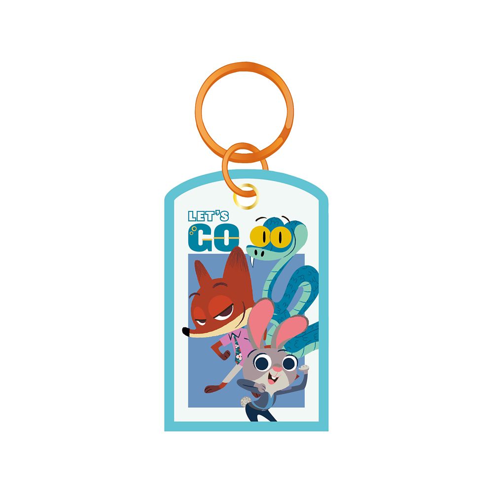 ズートピア2 ブラインドフライトタグキーホルダー(BOX)