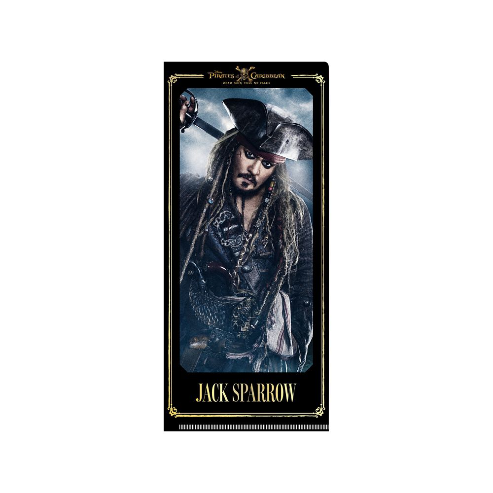 パイレーツ･オブ･カリビアン チケットホルダー