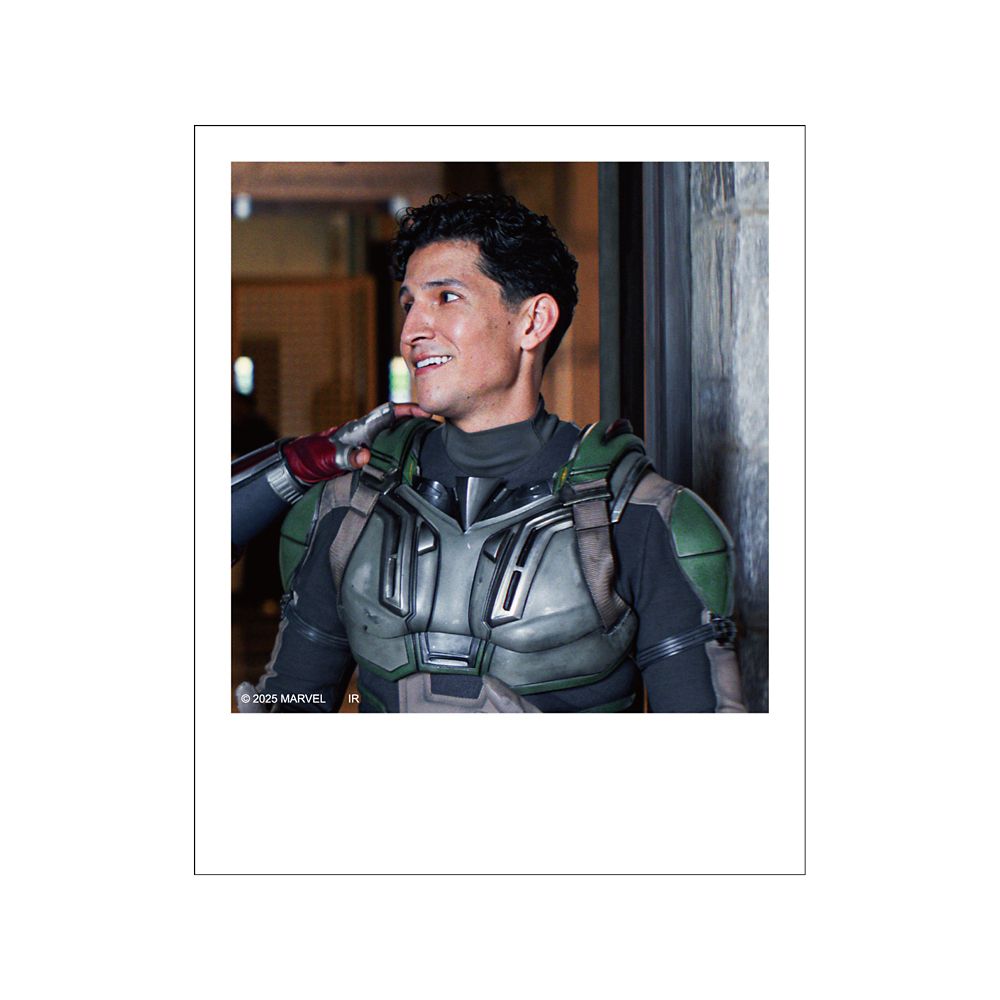 キャプテン･アメリカ:ブレイブ･ニュー･ワールド ポラロイド風ブロマイドコレクション※全12種