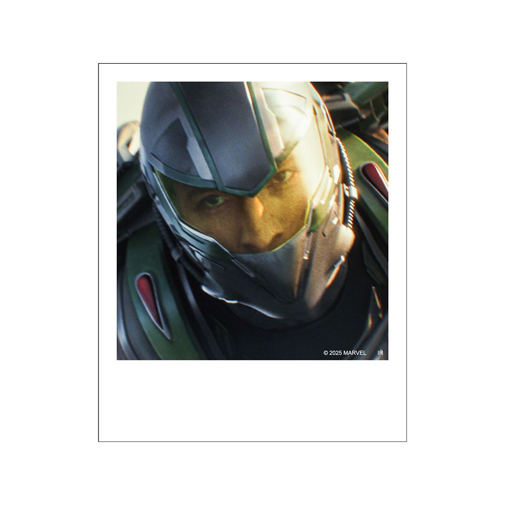 キャプテン･アメリカ:ブレイブ･ニュー･ワールド ポラロイド風ブロマイドコレクション※全12種