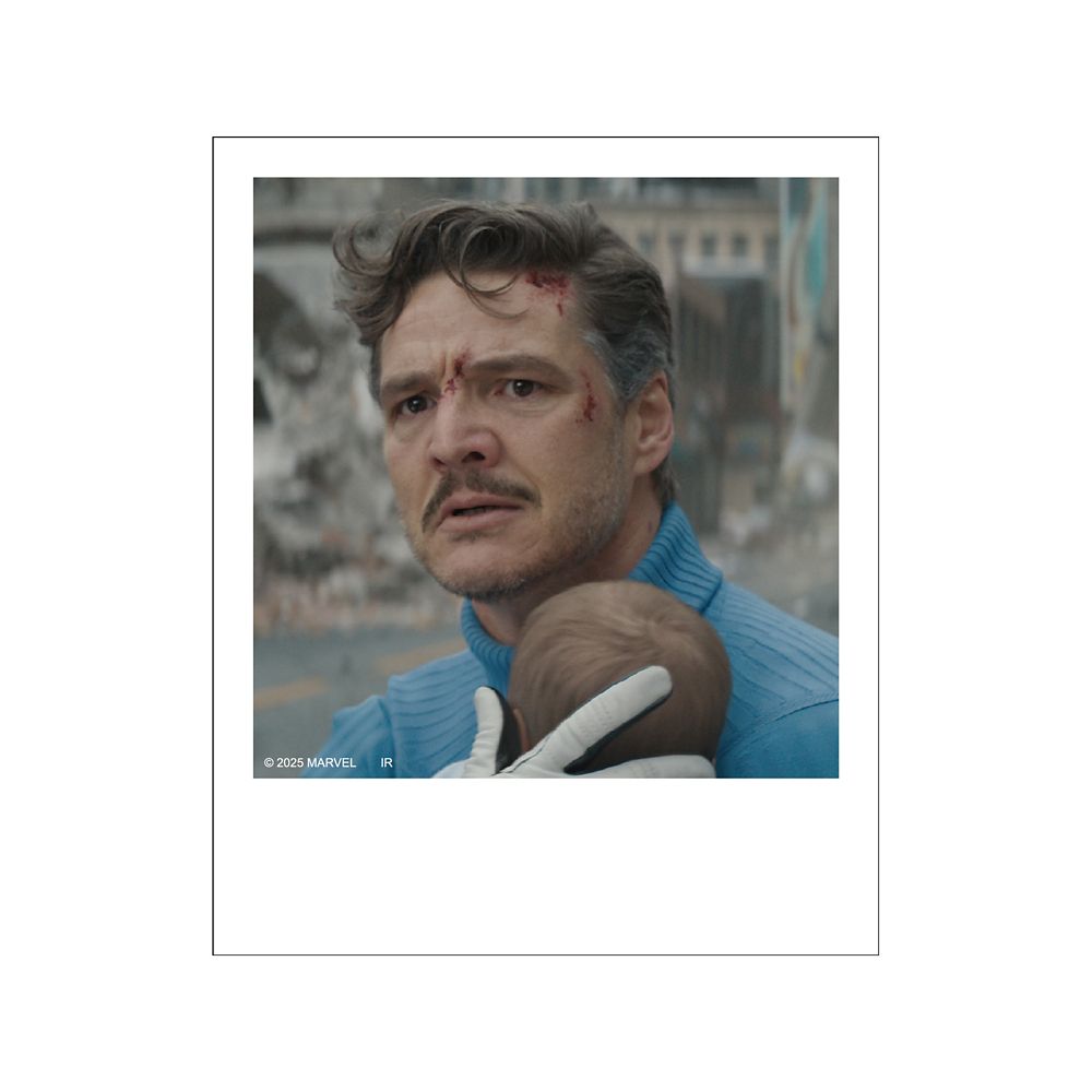 ファンタスティック4:ファースト･ステップ ポラロイド風ブロマイドコレクション※全12種