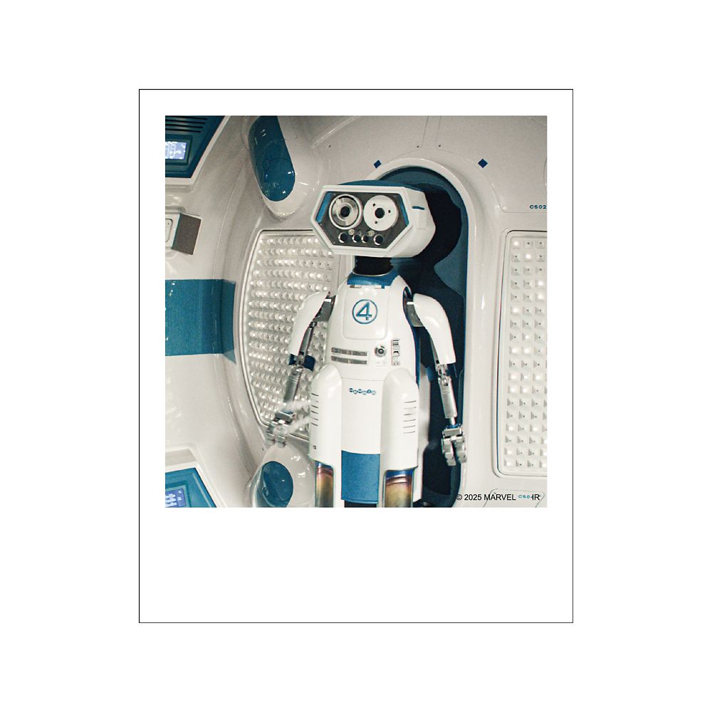 ファンタスティック4:ファースト･ステップ ポラロイド風ブロマイドコレクション※全12種