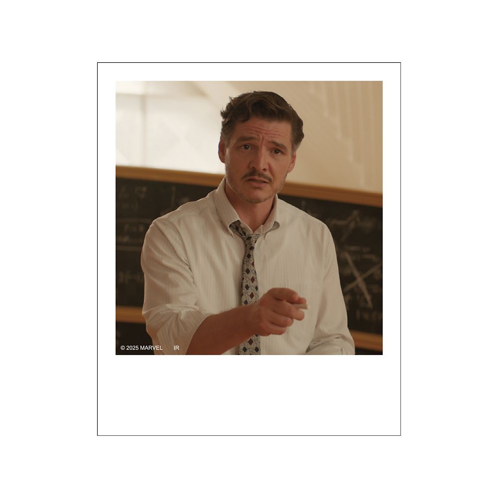 ファンタスティック4:ファースト･ステップ ポラロイド風ブロマイドコレクション※全12種