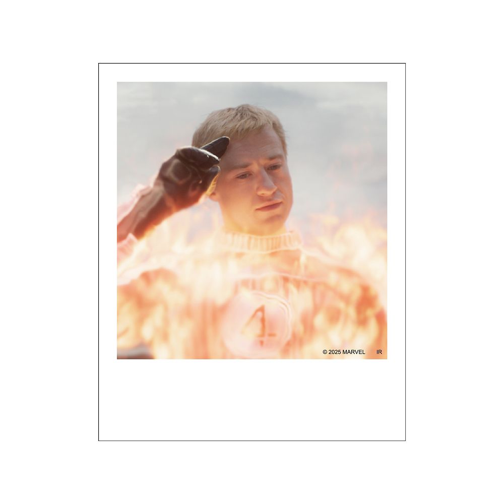 ファンタスティック4:ファースト･ステップ ポラロイド風ブロマイドコレクション※全12種