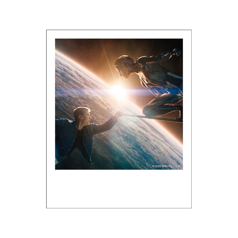 ファンタスティック4:ファースト･ステップ ポラロイド風ブロマイドコレクション※全12種