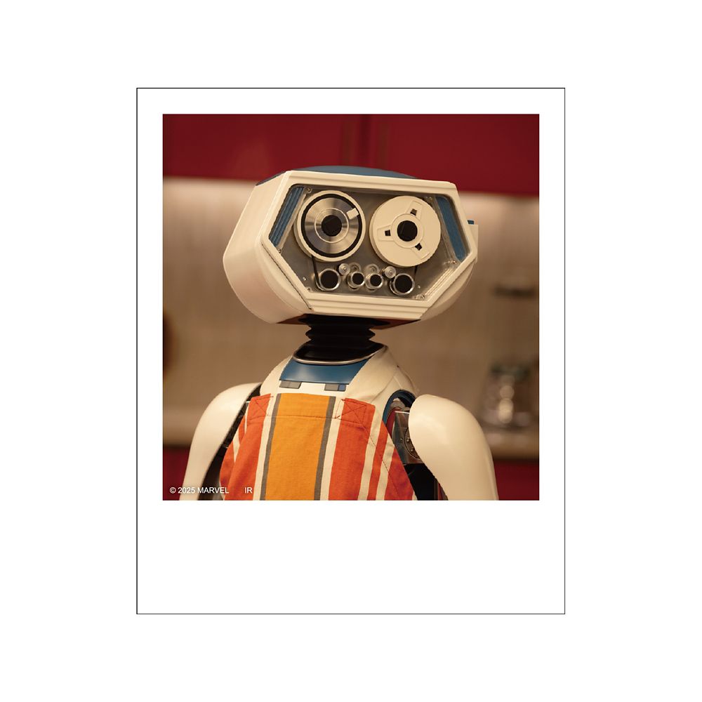 ファンタスティック4:ファースト･ステップ ポラロイド風ブロマイドコレクション※全12種