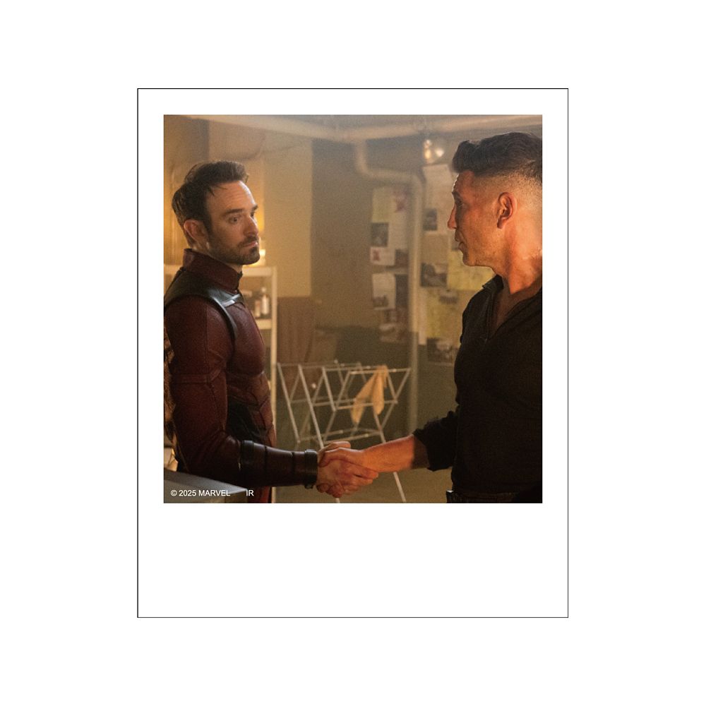 デアデビル ポラロイド風ブロマイドコレクション※全12種