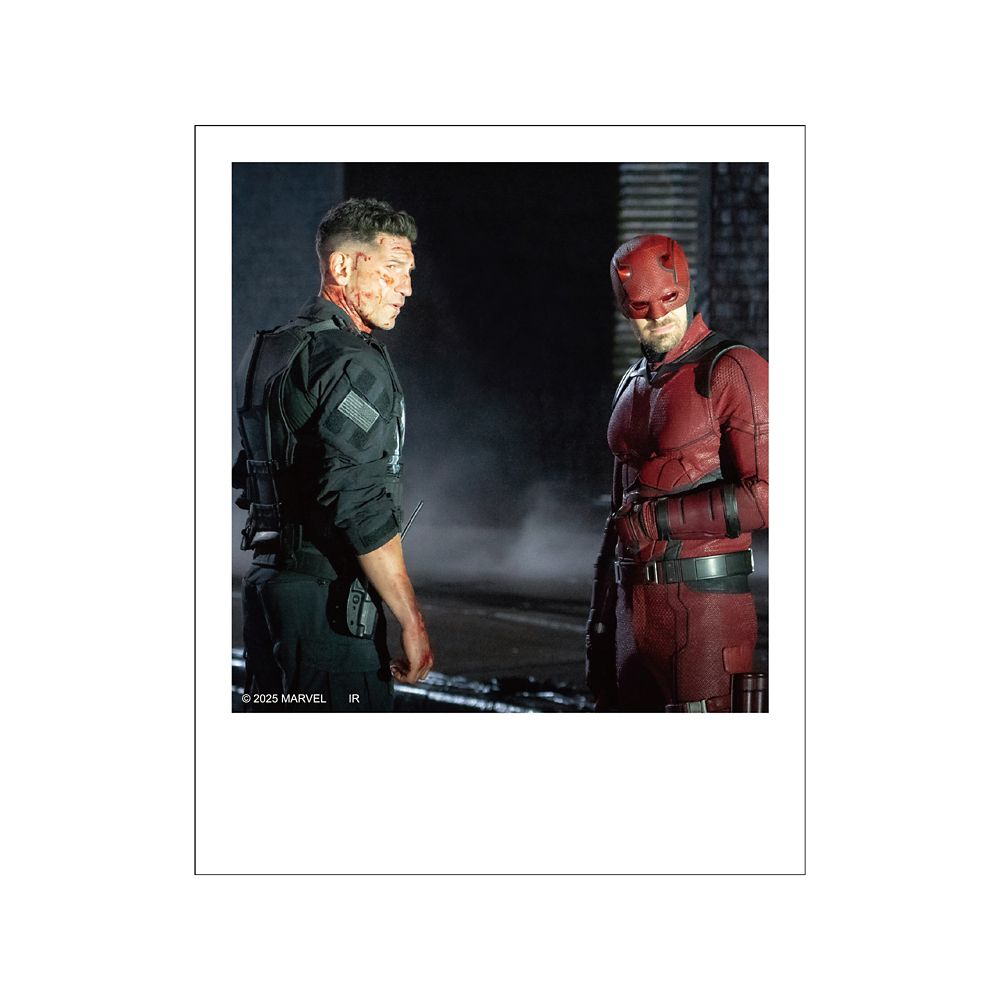 デアデビル ポラロイド風ブロマイドコレクション※全12種