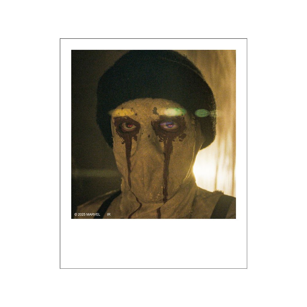 デアデビル ポラロイド風ブロマイドコレクション※全12種