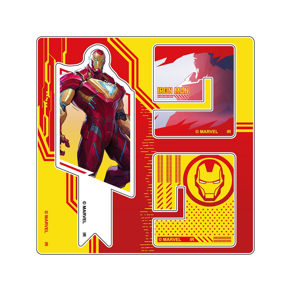 MARVEL RIVALS ブラインドクロスアクリルスタンドA※全15種