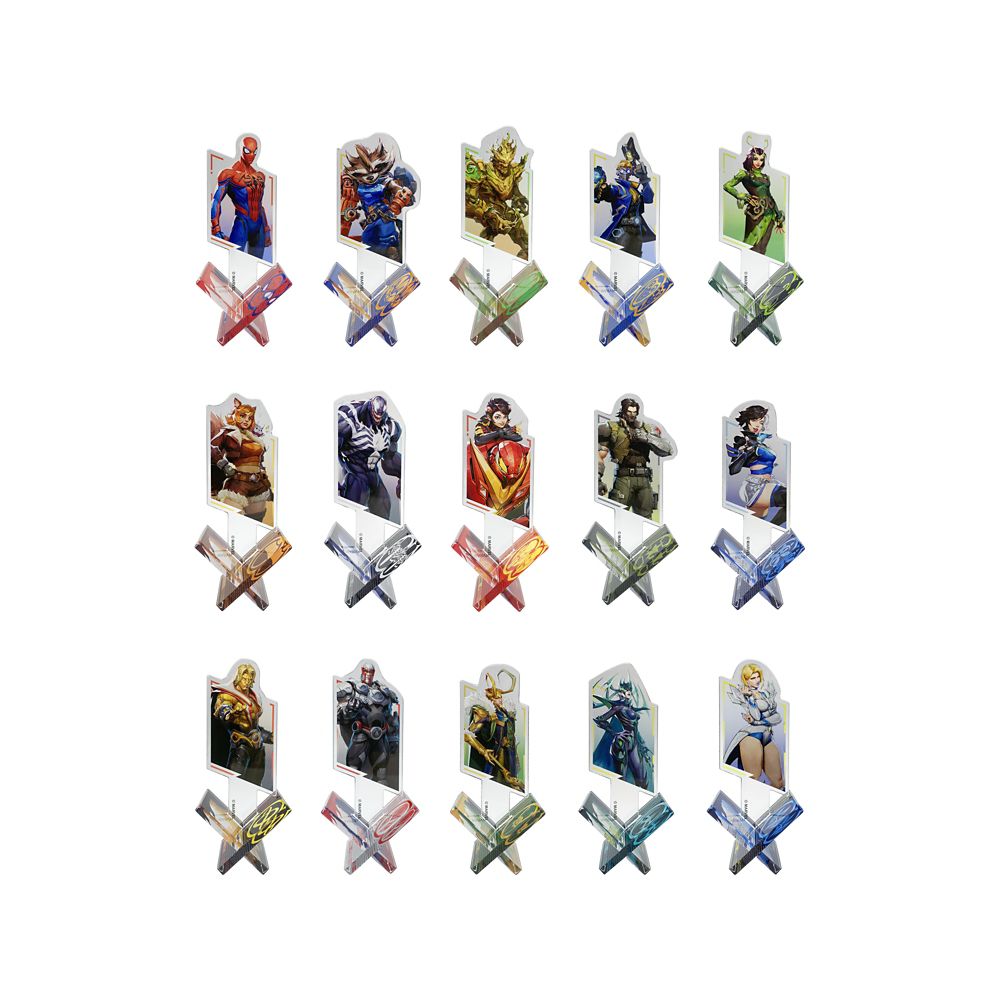 MARVEL RIVALS ブラインドクロスアクリルスタンドB(BOX)