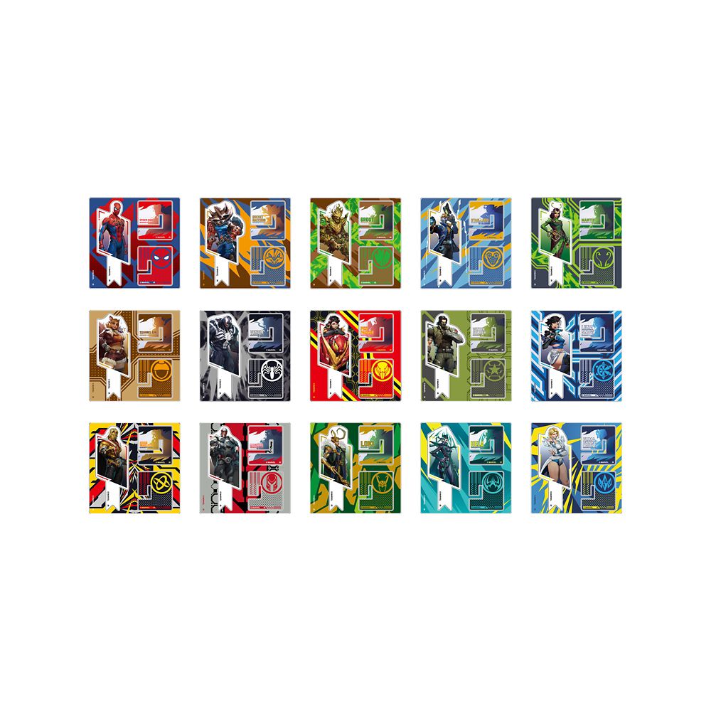 MARVEL RIVALS ブラインドクロスアクリルスタンドB(BOX)