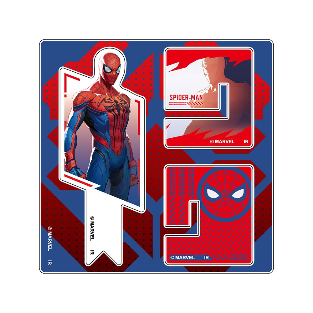 MARVEL RIVALS ブラインドクロスアクリルスタンドB(BOX)