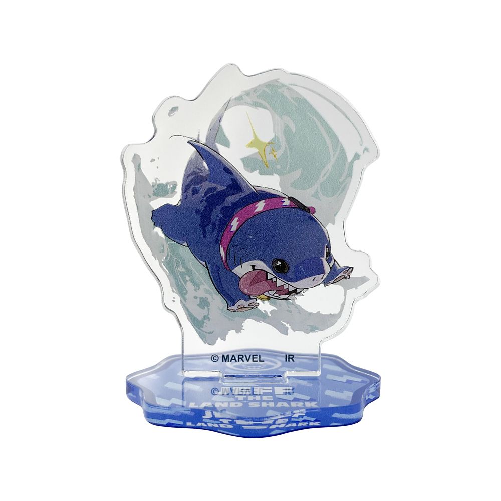 MARVEL RIVALS ブラインドミニアクリルスタンド(ジェフ)※全10種