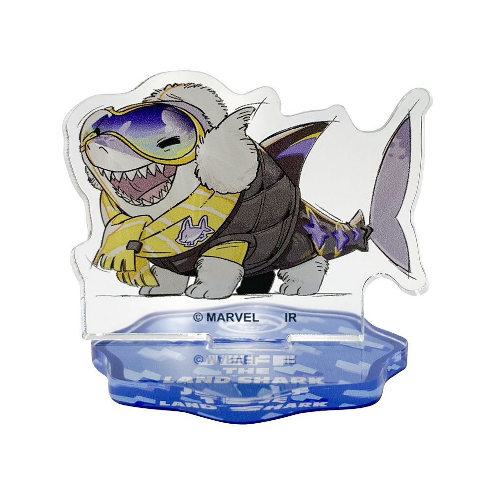 MARVEL RIVALS ブラインドミニアクリルスタンド(ジェフ)※全10種