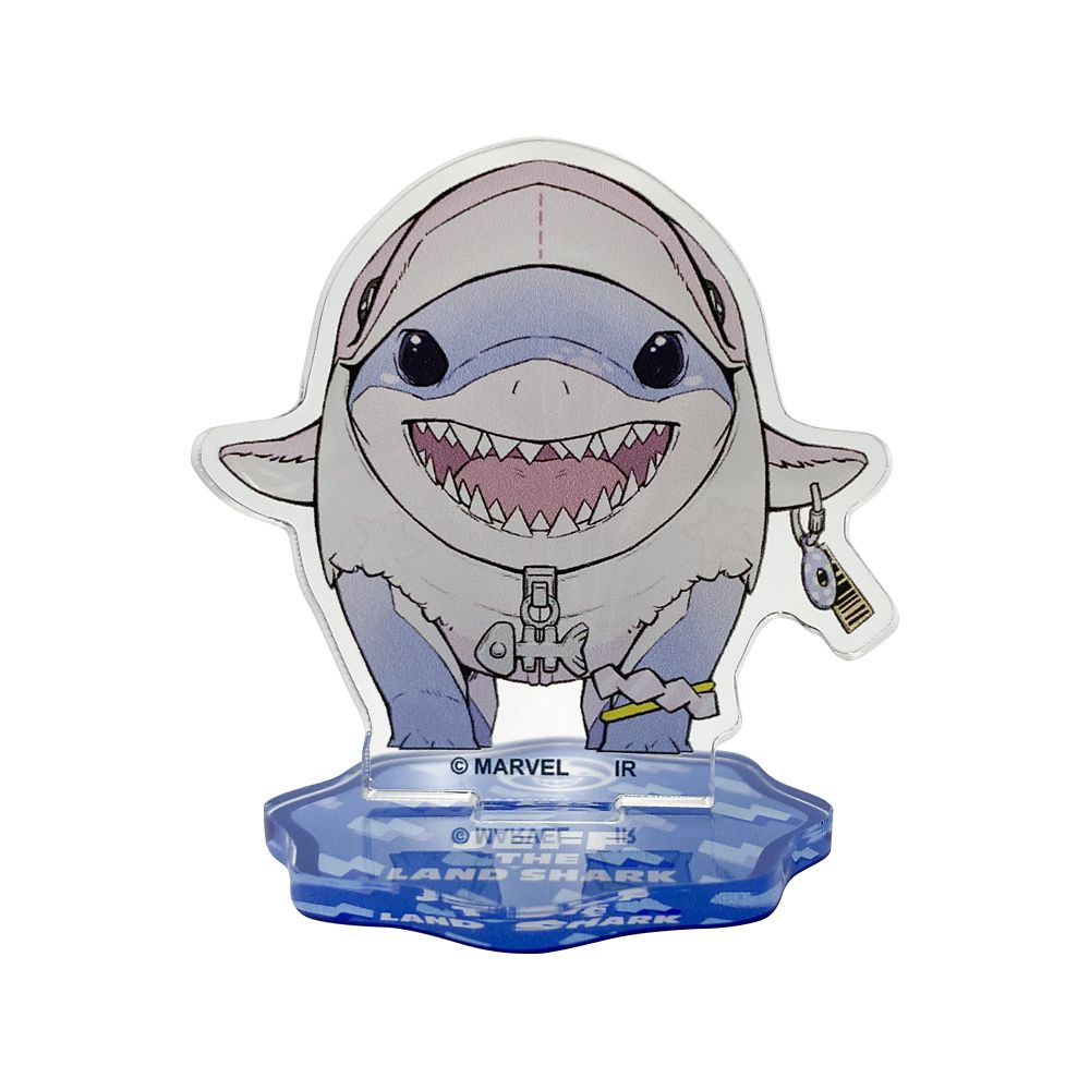 MARVEL RIVALS ブラインドミニアクリルスタンド(ジェフ)(BOX)