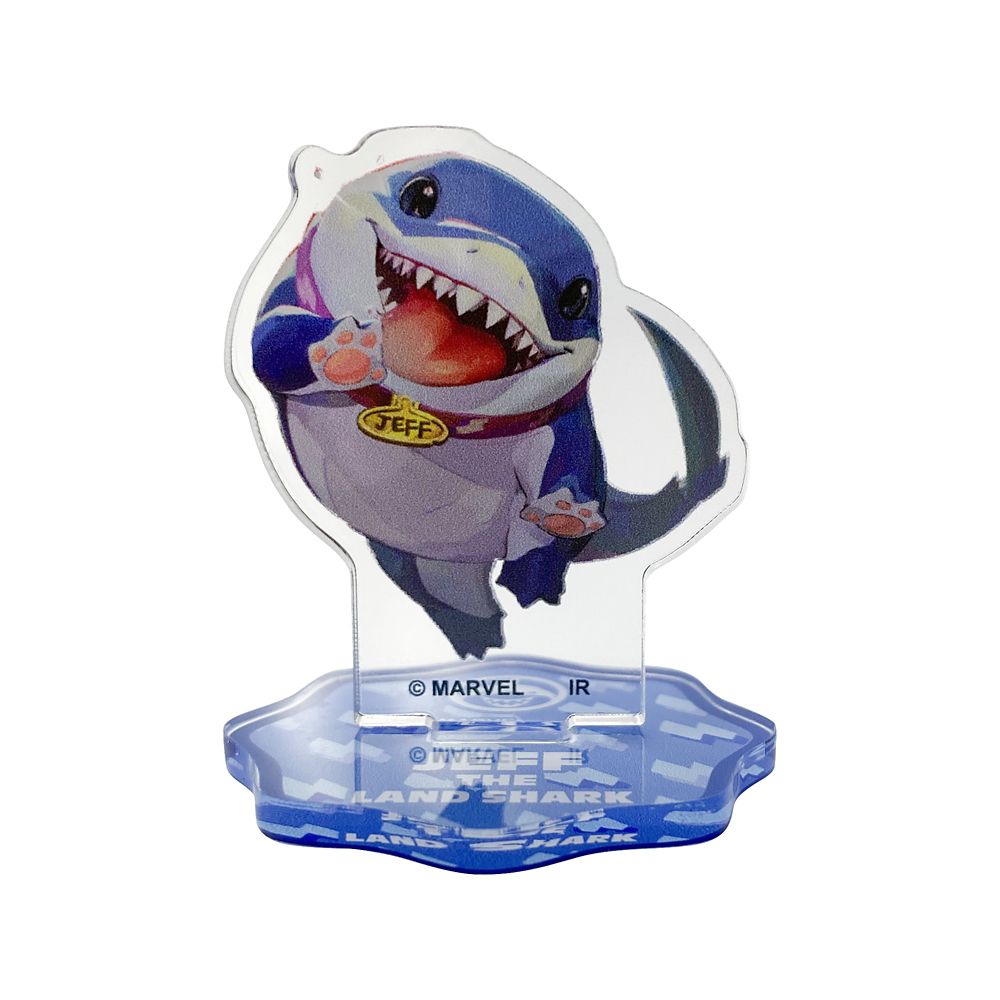 MARVEL RIVALS ブラインドミニアクリルスタンド(ジェフ)(BOX)