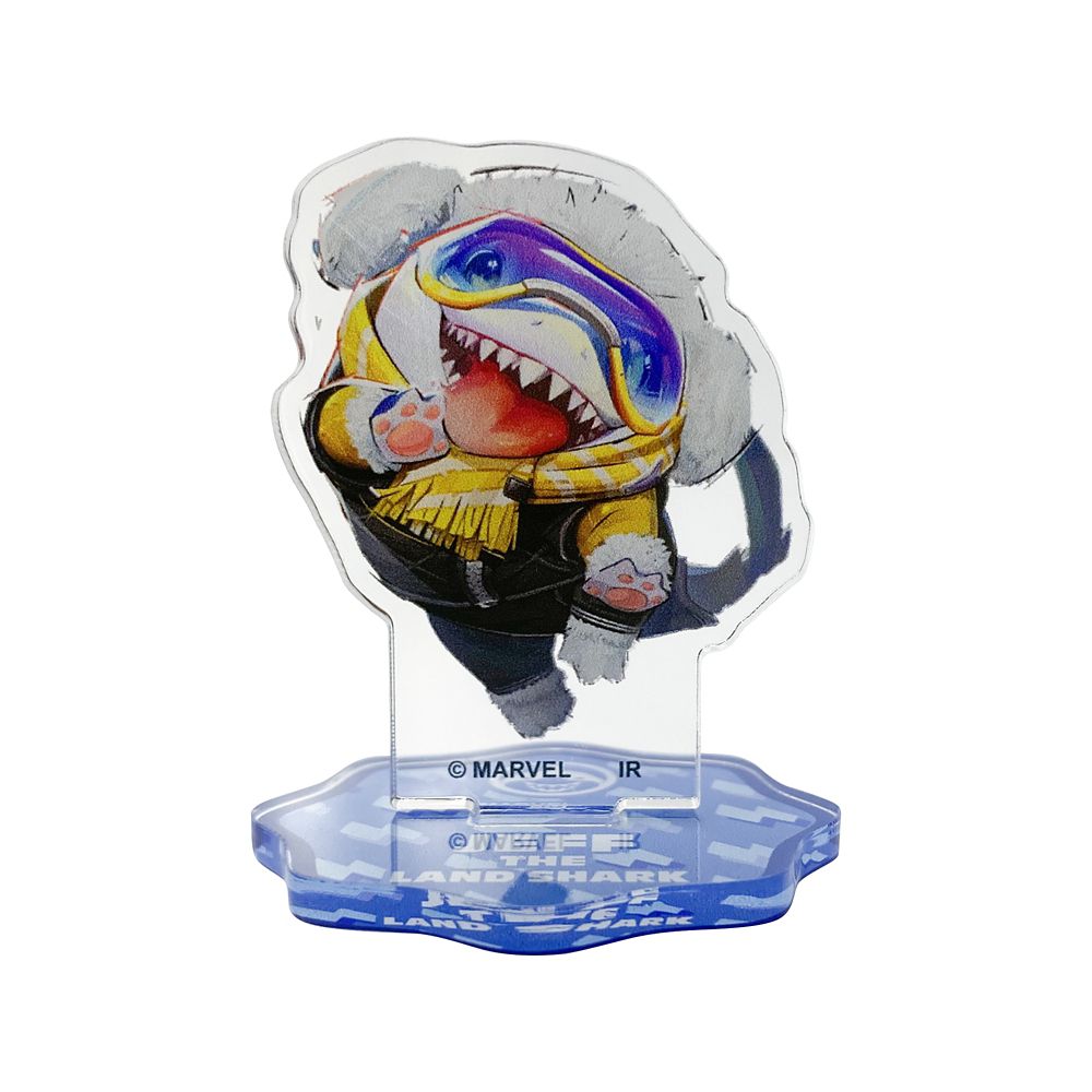 MARVEL RIVALS ブラインドミニアクリルスタンド(ジェフ)(BOX)