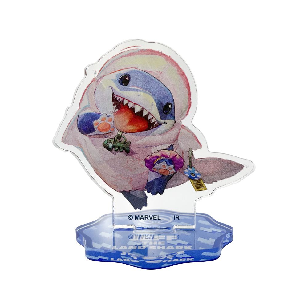 MARVEL RIVALS ブラインドミニアクリルスタンド(ジェフ)(BOX)